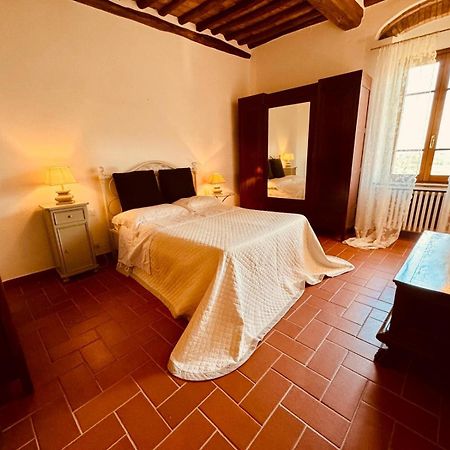 דירות מרצ'יאלה Casa Di Michele Nel Chianti מראה חיצוני תמונה