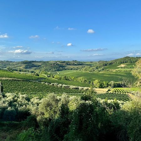 דירות מרצ'יאלה Casa Di Michele Nel Chianti מראה חיצוני תמונה