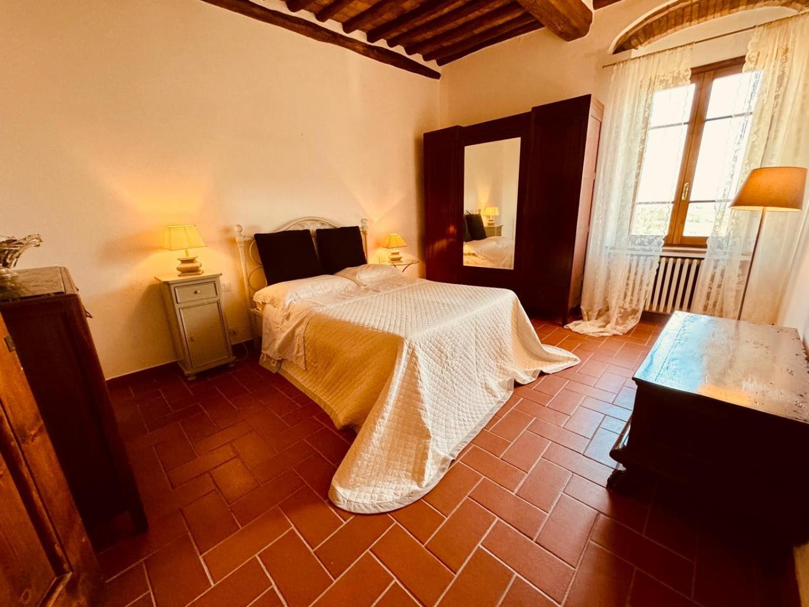 דירות מרצ'יאלה Casa Di Michele Nel Chianti מראה חיצוני תמונה
